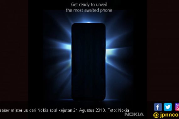 Nokia Siapkan Kejutan 21 Agustus 2018 - JPNN.COM