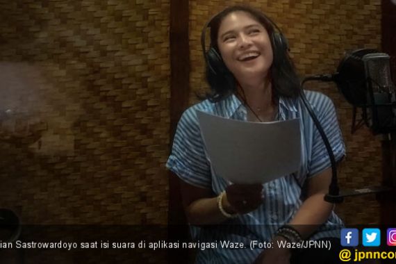 Debut Jadi Produser, Dian Sastrowardoyo Garap Film Komedi - JPNN.COM