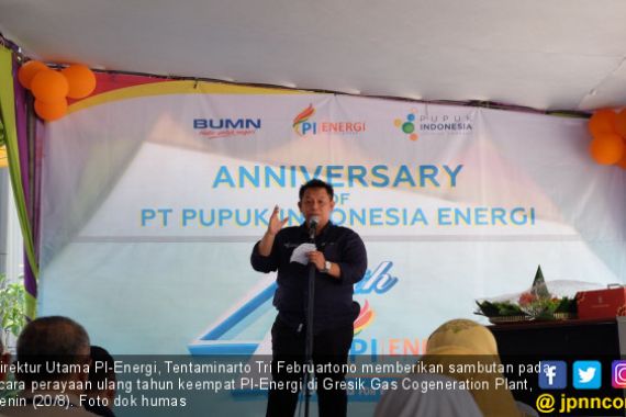 PI-Energi Fokus Kembangkan Pembangkit Listrik dan Steam - JPNN.COM