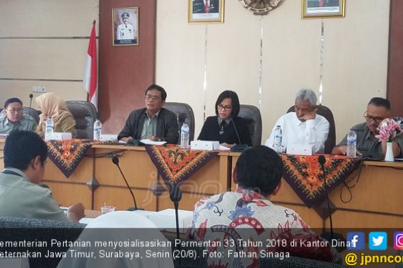 Revisi Permentan 30/2018 Positif Bagi Peternak Sapi - JPNN.COM