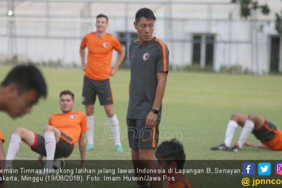 Tiga Pemain Timnas Indonesia Ini Ditakuti Hong Kong - JPNN.COM