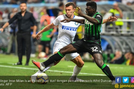 Serangan Balik dan Penalti Bikin Inter Milan Patah Hati - JPNN.COM