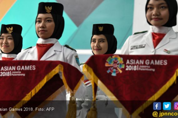 Klasemen Asian Games 2018: Indonesia Masih di Posisi Empat - JPNN.COM