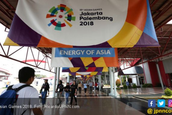 Asian Games 2018 Buka Mata Dunia soal Kebesaran Indonesia - JPNN.COM