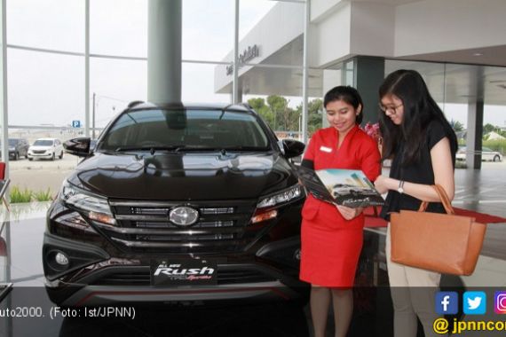 Auto2000 Dominasi Gelar Terbaik di Ajang Penghargaan Toyota - JPNN.COM