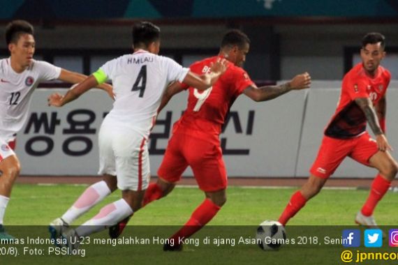 3 Indonesia vs Hong Kong 1: Ini Kalimat Pengakuan Kar Lok - JPNN.COM