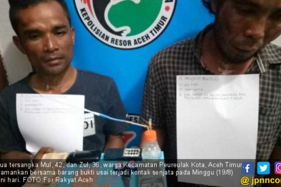 Polisi Sebut DPO Johansyah Miliki Dua Pucuk Senjata Api - JPNN.COM