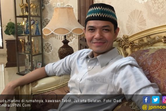 Dude Harlino Berharap Penumpang Sriwijaya Air SJ182 Segera Ditemukan - JPNN.COM