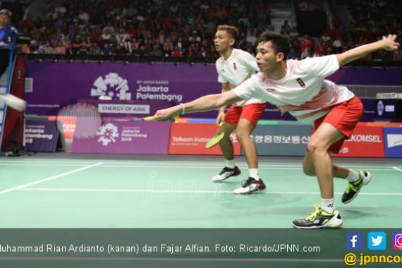 Ganda Putra Indonesia Paling Banyak di Japan Open 2018 - JPNN.COM
