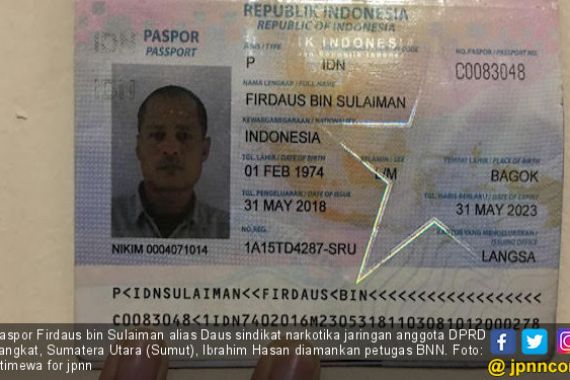 Kurir Narkoba Suruhan Anggota Dewan Itu Ditangkap di Aceh - JPNN.COM