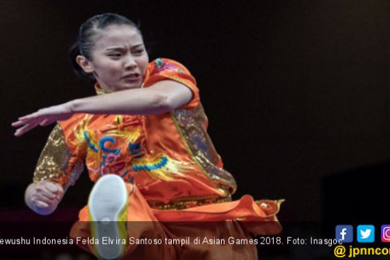 Asian Games 2018: Nervous, Felda Gagal Ikuti Jejak Lindswell - JPNN.COM