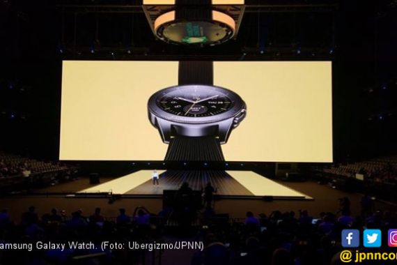 Samsung Buka Pre-order Galaxy Watch Terbaru, Tapi.. - JPNN.COM