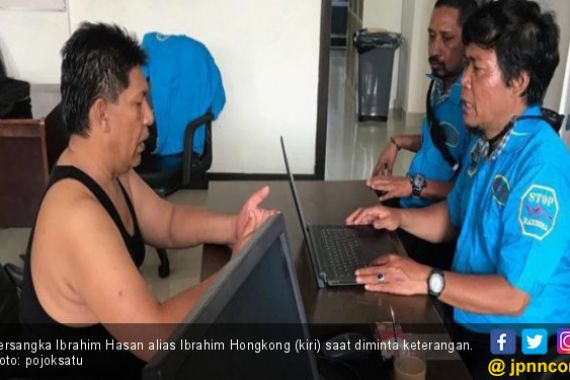 Anggota Dewan Ini Pernah Bawa 55 Kg Sabu tanpa Pengawalan - JPNN.COM