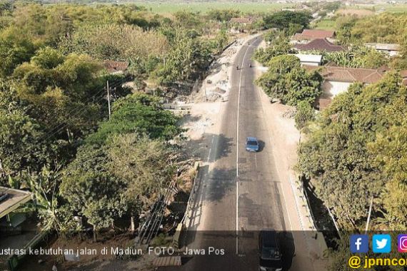 1 KM Butuh Rp 10 Miliar - JPNN.COM