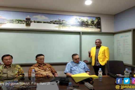  Iluni dan UI Peduli Sigap Bantu Korban Gempa Lombok - JPNN.COM