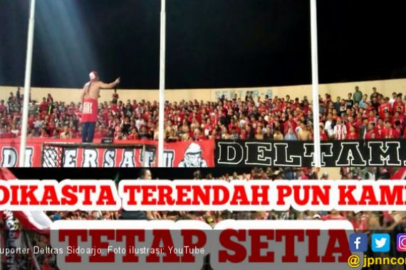 Jelang Laga Semifinal, Empat Pemain Deltras Sidoarjo Cedera - JPNN.COM