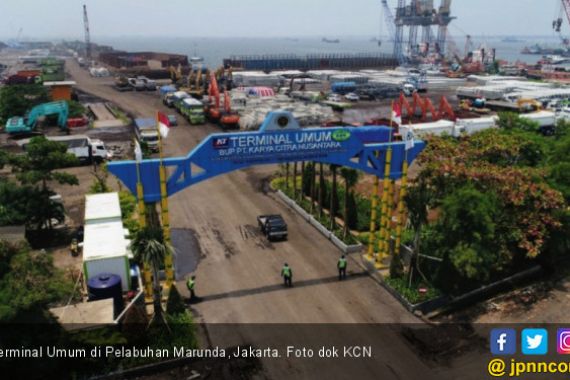 KCN Optimistis Pemerintah Bantu Selesaikan Kisruh Pelabuhan Marunda - JPNN.COM