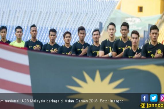 Asian Games 2018: Striker Malaysia Bocorkan Kelemahan UEA - JPNN.COM