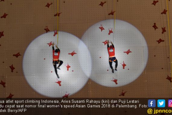 Klasemen Asian Games 2018: Awas Indonesia! Thailand Mengejar - JPNN.COM