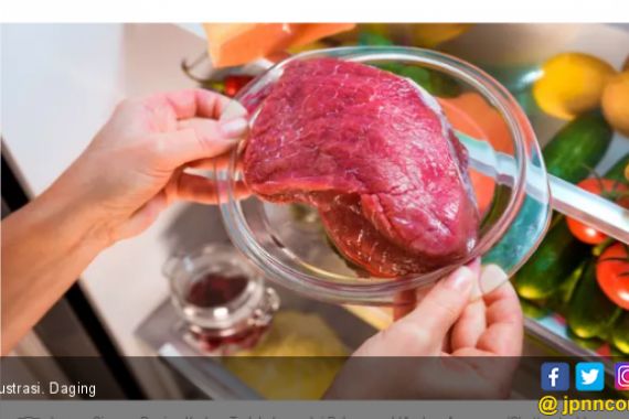 Hasil Riset: Makan Daging Mempercepat Pemanasan Global - JPNN.COM