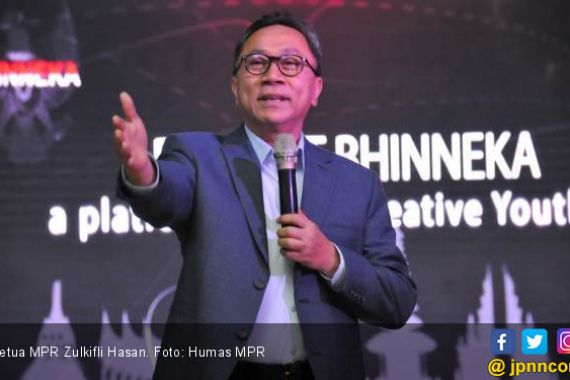 Dipuji Prabowo, Zulkifli Hasan Bilang Begini - JPNN.COM