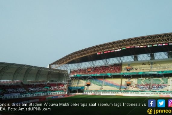 Dua Stadion di Bekasi Berpotensi Jadi Venue Piala Dunia U-20 - JPNN.COM