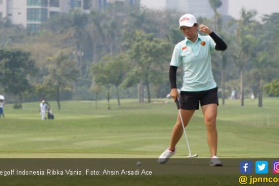 Golf Asian Games 2018: Ribka Vania Harus Lebih Fokus - JPNN.COM
