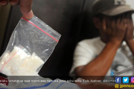 Bukti Riau Masih Daerah Rawan Peredaran Gelap Narkoba - JPNN.COM