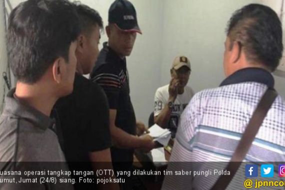 Polisi: 3 Pengurus Organisasi Pasar Marelan Jadi Tersangka - JPNN.COM