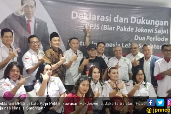Dukung Jokowi 2 Periode, Farhat Abbas Bentuk BPJS - JPNN.COM