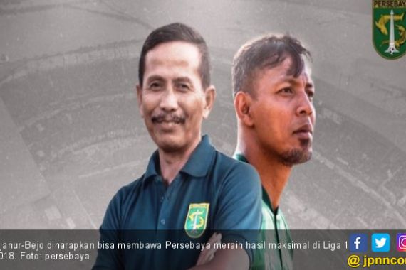 Djanur Resmi Ditunjuk Jadi Pelatih Persebaya - JPNN.COM