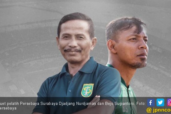 Persebaya Surabaya Tetap dengan Skema Lama - JPNN.COM