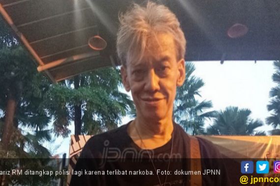 Polisi Segera Beberkan Kasus Narkoba Fariz RM - JPNN.COM