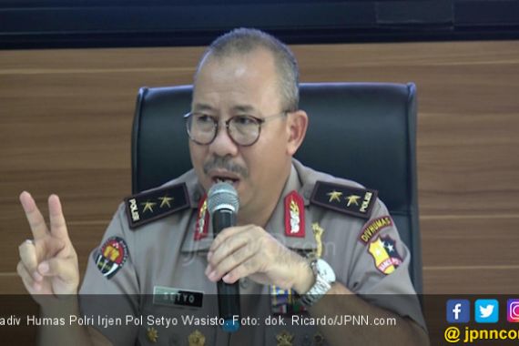 PMJ Segera Gelar Rekonstruksi Penembakan Gedung DPR - JPNN.COM