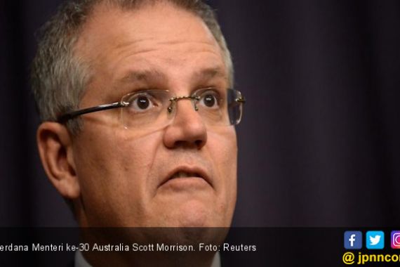 Beda dengan Menhan, PM Australia Sebut Kapal China Tak Langgar Hukum - JPNN.COM