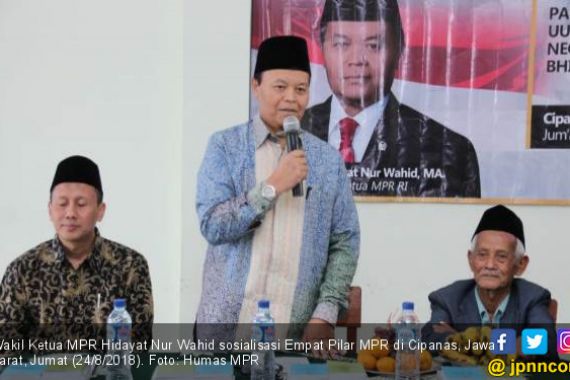 Hidayat Nur Wahid: Ingat ya, Jangan Golput - JPNN.COM