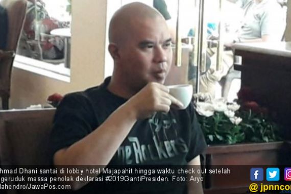 Ahmad Dhani dan Neno Warisman Ingin Dicatat dalam Sejarah? - JPNN.COM