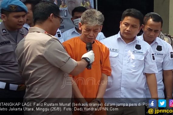 Triawan Munaf Berharap Rehabilitasi Fariz RM Sampai Tuntas - JPNN.COM