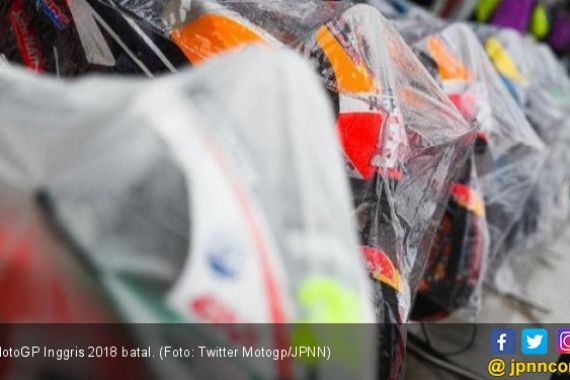 Klasemen MotoGP Usai GP Inggris Dibatalkan, Marquez Untung - JPNN.COM