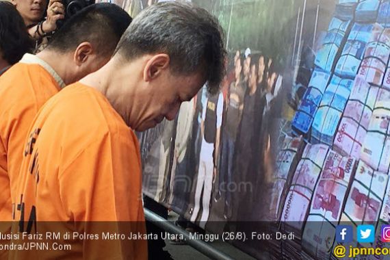 Fariz RM Terancam Hukuman Lima Tahun Penjara - JPNN.COM