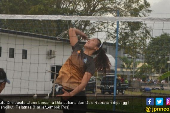 Dhita/Putu Tembus Semifinal, Perjuangan Makin Berat - JPNN.COM