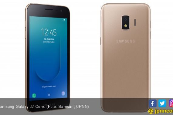 Keunggulan Android Go di Samsung Galaxy J2 Core - JPNN.COM