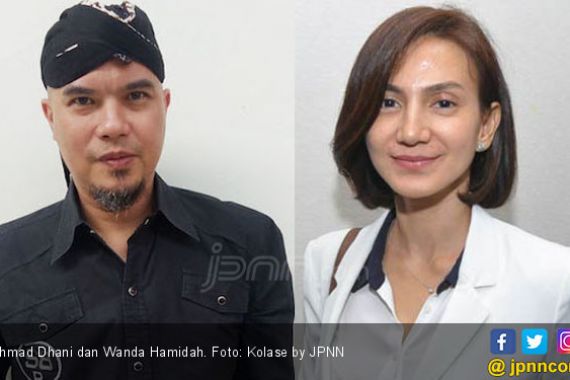Bikin Tulisan Ini, Wanda Hamidah Sindir Ahmad Dhani? - JPNN.COM