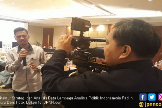 L-API: Jokowi Akan Kalah jika Tak Mengontrol Pendukungnya - JPNN.COM