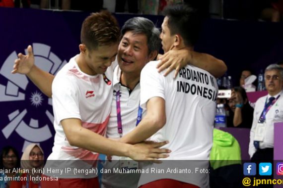 Ini Bonus buat Pelatih Peraih Medali di Asian Games 2018 - JPNN.COM
