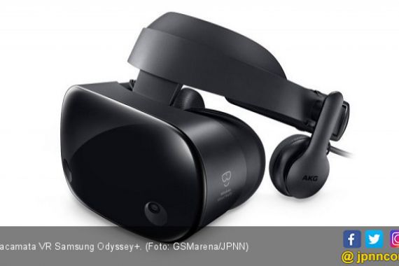 Kacamata VR Samsung Terbaru Sudah Tanpa Kabel - JPNN.COM
