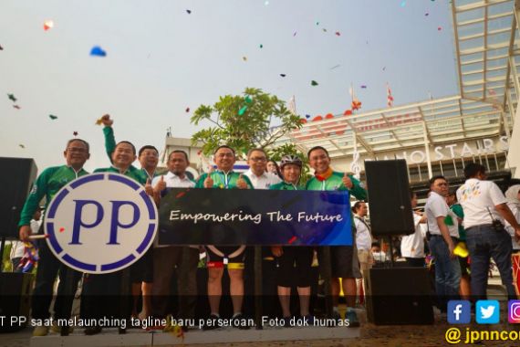 Garap Proyek Gedung PT Inalum di Kuala Tanjung, PT PP Berdayakan Subkontraktor Lokal - JPNN.COM