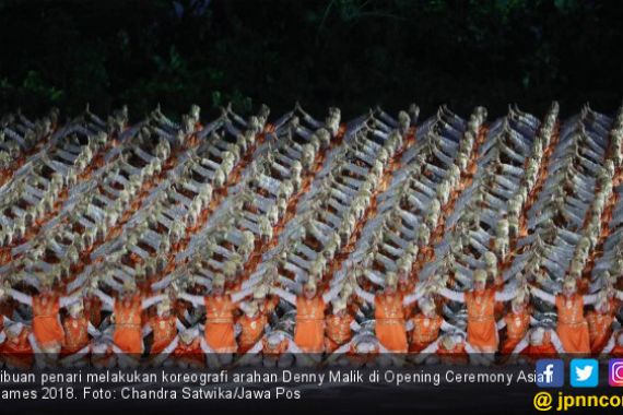 Ini Alasan Para Penyanyi Opening Asian Games Diminta Lipsync - JPNN.COM