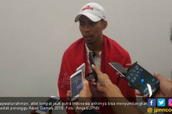 Setelah 56 Tahun, Lompat Jauh Putra Raih Medali Lagi - JPNN.COM