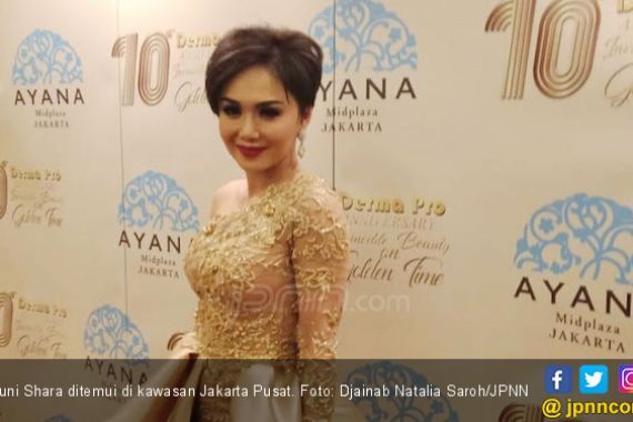 Soroti Fenomena Citayam Fashion Week, Yuni Shara: Asyik Banget - JPNN.COM